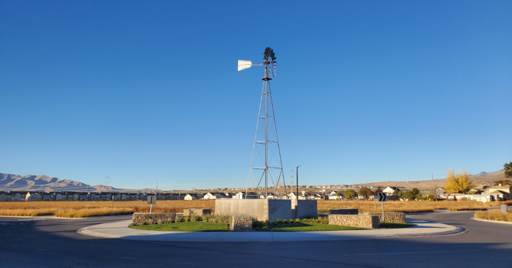 Project Spotlight Holbrook Estates Roundabouts