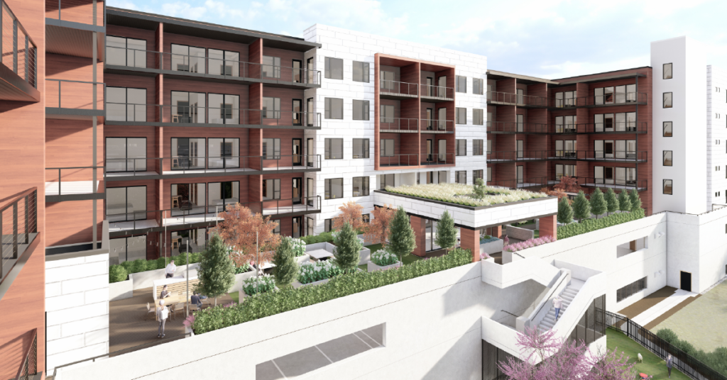 Project Spotlight The Iris Apartments
