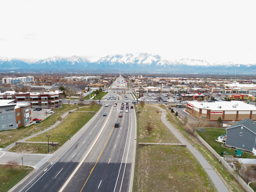 Traffic Signal Design in Utah