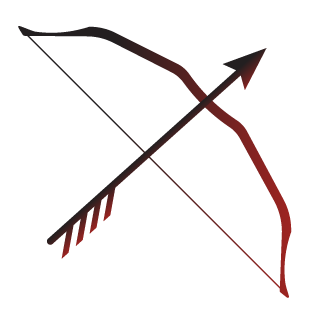 True Bow Illustration
