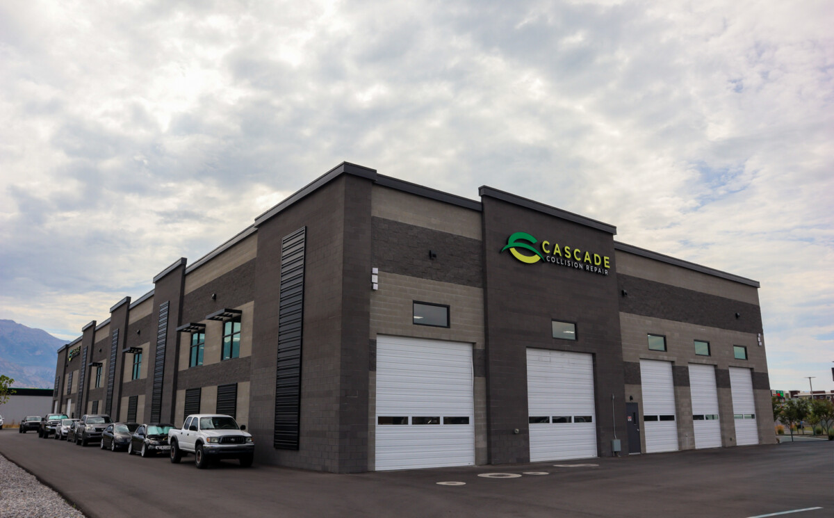 Cascade Collision Repair