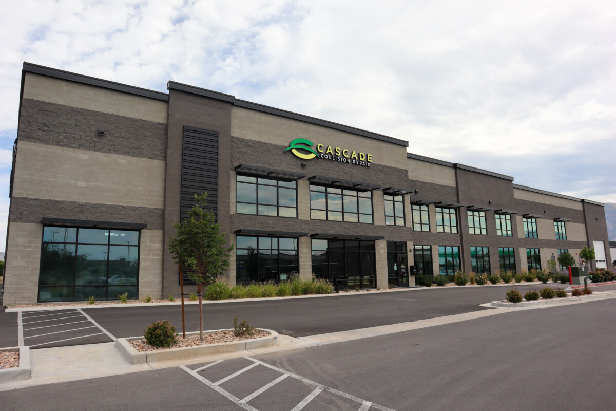 Cascade Collision Repair